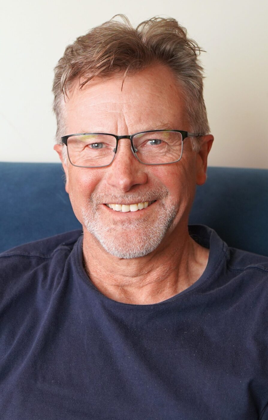 David Kowalick, author and cartoonist of Birding Cartoons