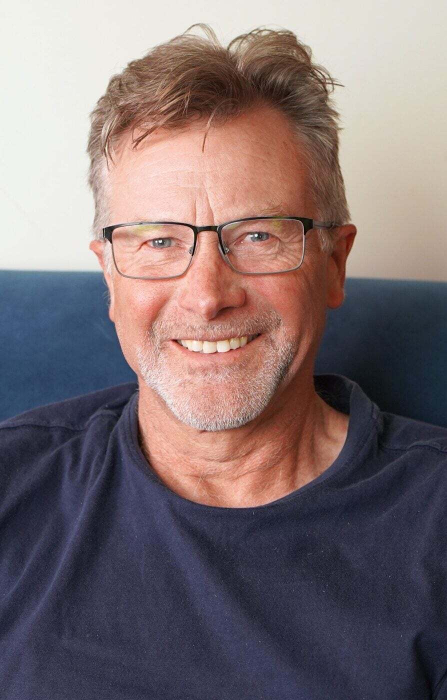 David Kowalick, author and cartoonist of Birding Cartoons